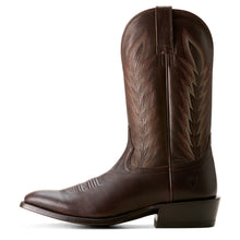 Load image into Gallery viewer, Ariat Mens 10053585 Willie Nelson Cowboy Boots in Bittersweet Chocolate
