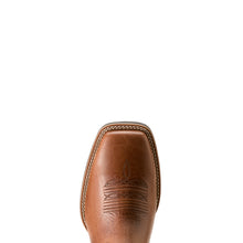 Load image into Gallery viewer, Ariat Mens 10053630 Slingshot Cowboy Boots in Dark Tan/Easy Green
