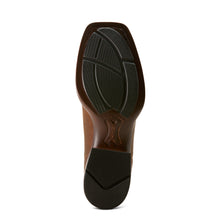 Load image into Gallery viewer, Ariat Mens 10053654 Booker Ultra Western Boot in Brown Oiled Rowdy
