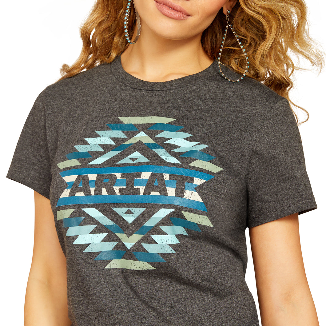 Ariat Ladies Southwest Classic T-Shirt 10052042