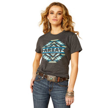 Load image into Gallery viewer, Ariat Ladies Southwest Classic T-Shirt 10052042
