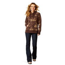 Load image into Gallery viewer, Ariat Ladies 10052413 Ranchin Hoodie
