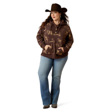 Load image into Gallery viewer, Ariat Ladies 10052413 Ranchin Hoodie
