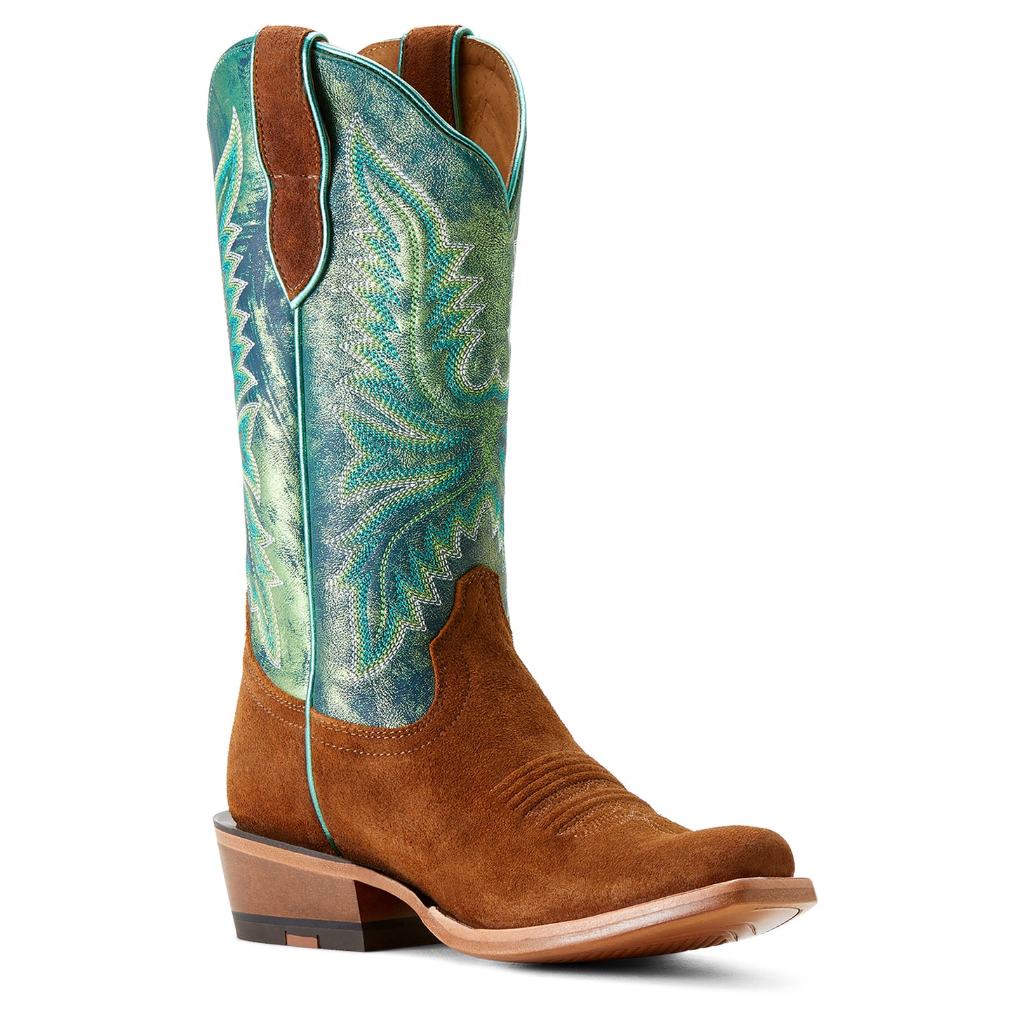 Ariat Ladies 10053611 Futurity Flash Western Boot