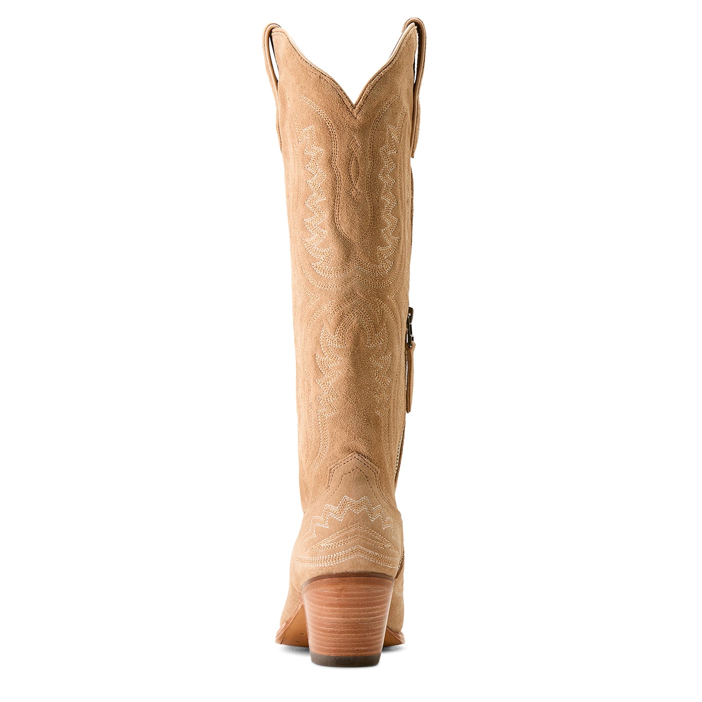 Ariat Ladies 10053650 Casanova X Toe Western Boot in Truly Taupe