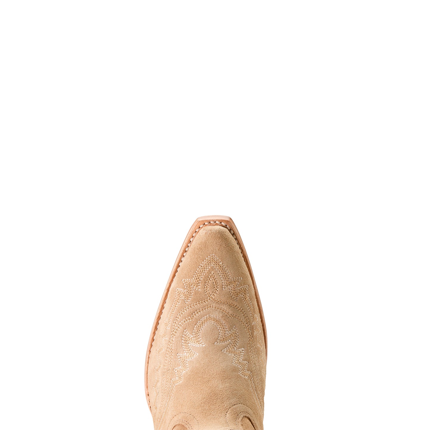 Ariat Ladies 10053650 Casanova X Toe Western Boot in Truly Taupe