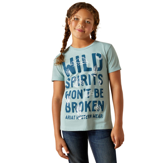 Ariat Kids Ariat Wild Spirits T-Shirt 10062897