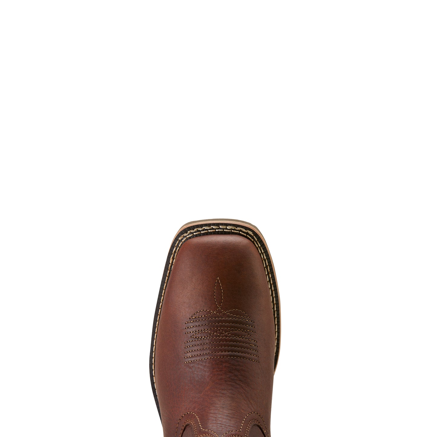 Ariat Mens 10025098 Hybrid Rancher H2O Waterproof Insulated Wide Square Toe Cowboy Boots in Sunshine