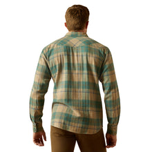 Load image into Gallery viewer, Ariat Mens Huxlee Retro Snap Long Sleeved Shirt 10062224
