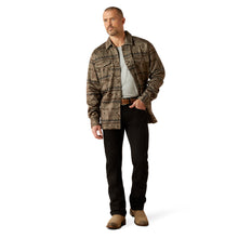 Load image into Gallery viewer, Ariat Mens 10062681 Caldwell Printed Shirt Jacket
