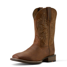Load image into Gallery viewer, Ariat Mens 10063869 Western Big Rig Cowboy Boots in Distressed Brown
