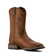 Load image into Gallery viewer, Ariat Mens 10063869 Western Big Rig Cowboy Boots in Distressed Brown
