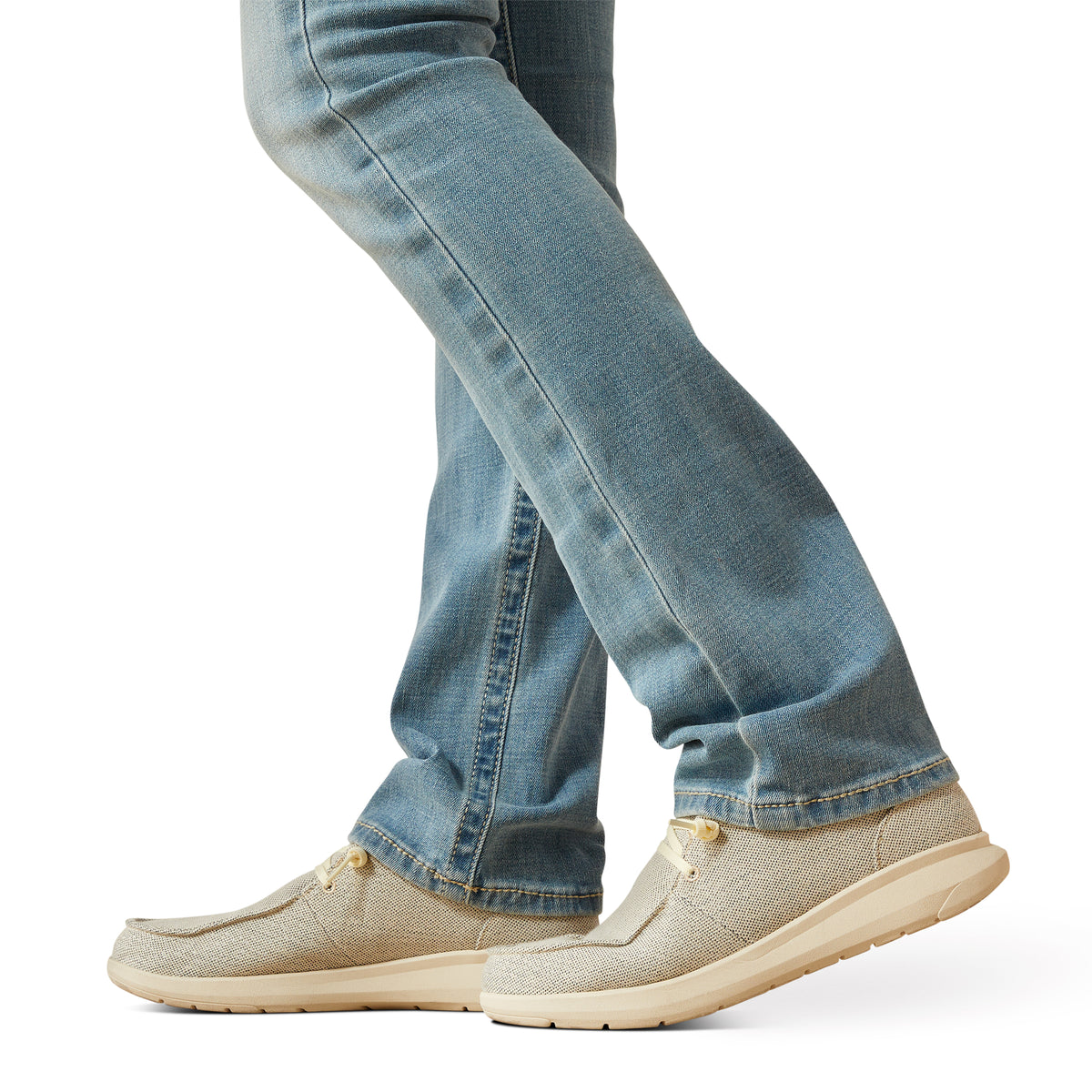 Ariat Ladies 10061728 R.E.A.L. Perfect Rise Alina Straight Jeans