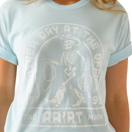 Ariat Ladies Ariat Another Day T-Shirt 10062347