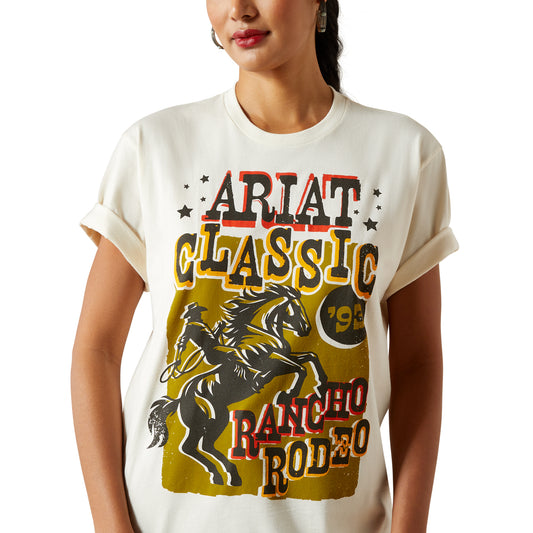 Ariat Ladies Classic Rodeo Day T-Shirt 10062433