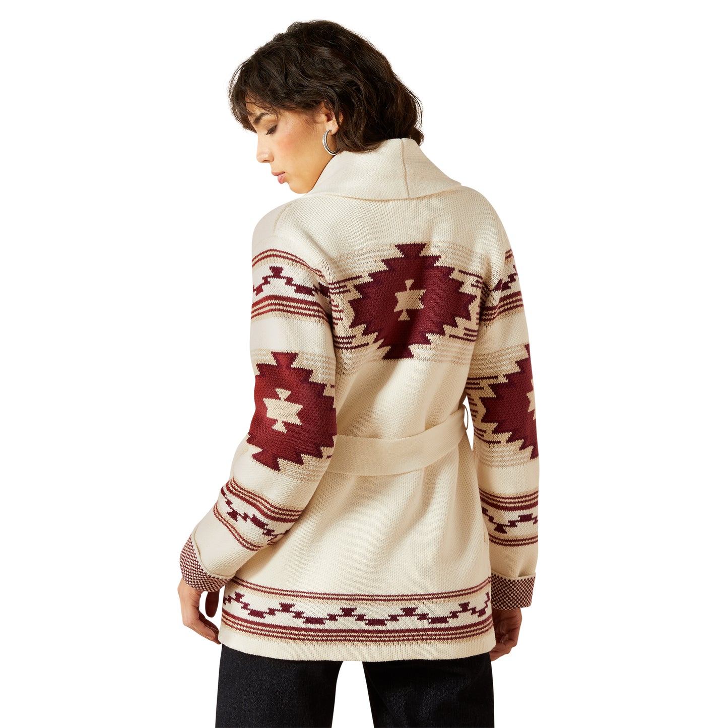 Ariat Ladies 10062797 Westward Wrap Sweater