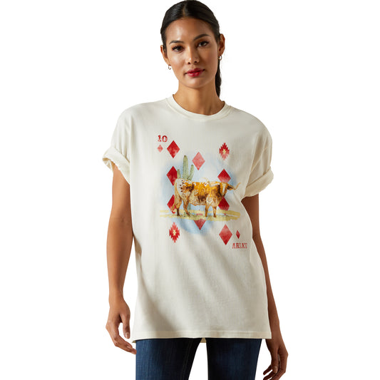 Ariat Ladies Aces T-Shirt 10062805