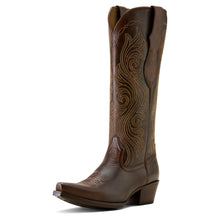 Load image into Gallery viewer, Ariat Ladies 10063846 Taytum X Toe Western Boot in Rich Clay

