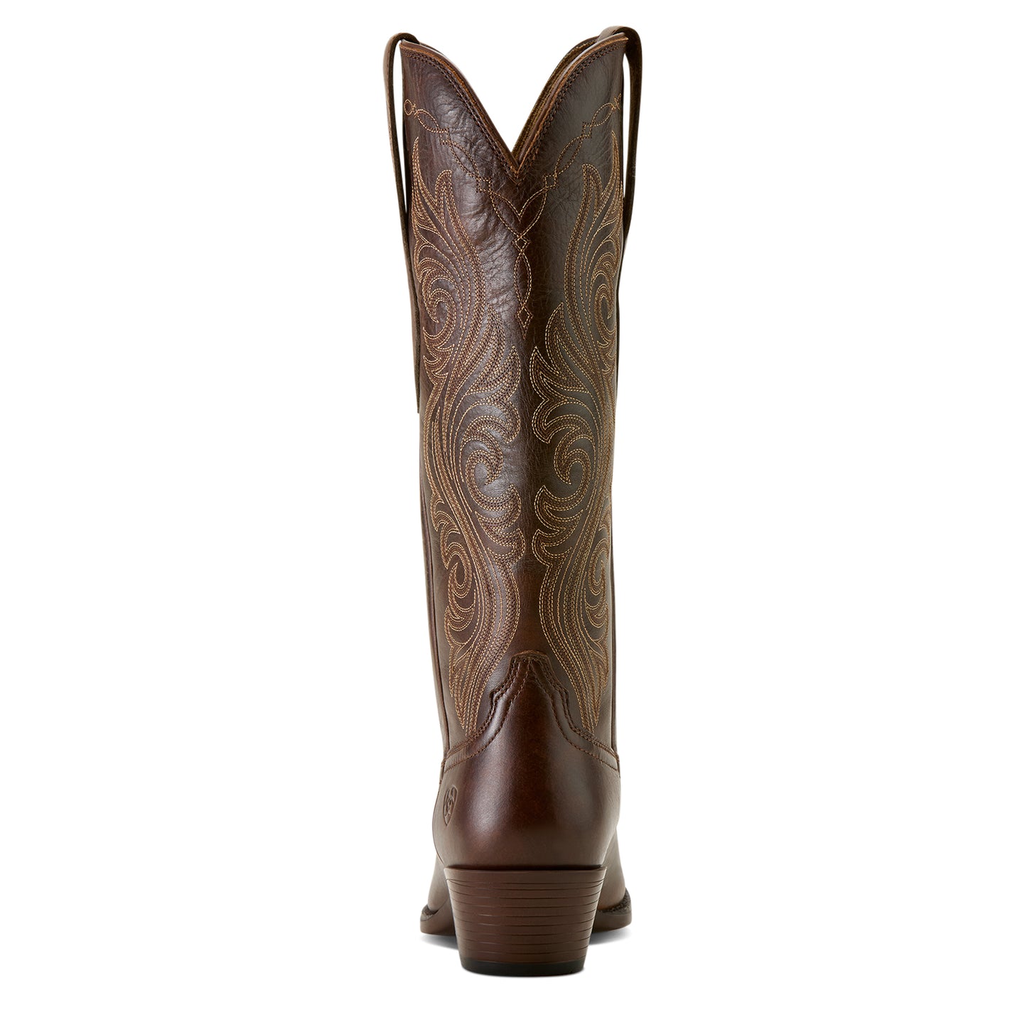 Ariat Ladies 10063846 Taytum X Toe Western Boot in Rich Clay