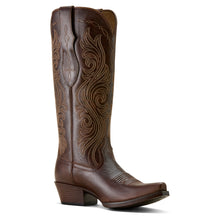Load image into Gallery viewer, Ariat Ladies 10063846 Taytum X Toe Western Boot in Rich Clay
