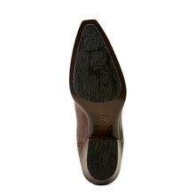 Load image into Gallery viewer, Ariat Ladies 10063846 Taytum X Toe Western Boot in Rich Clay
