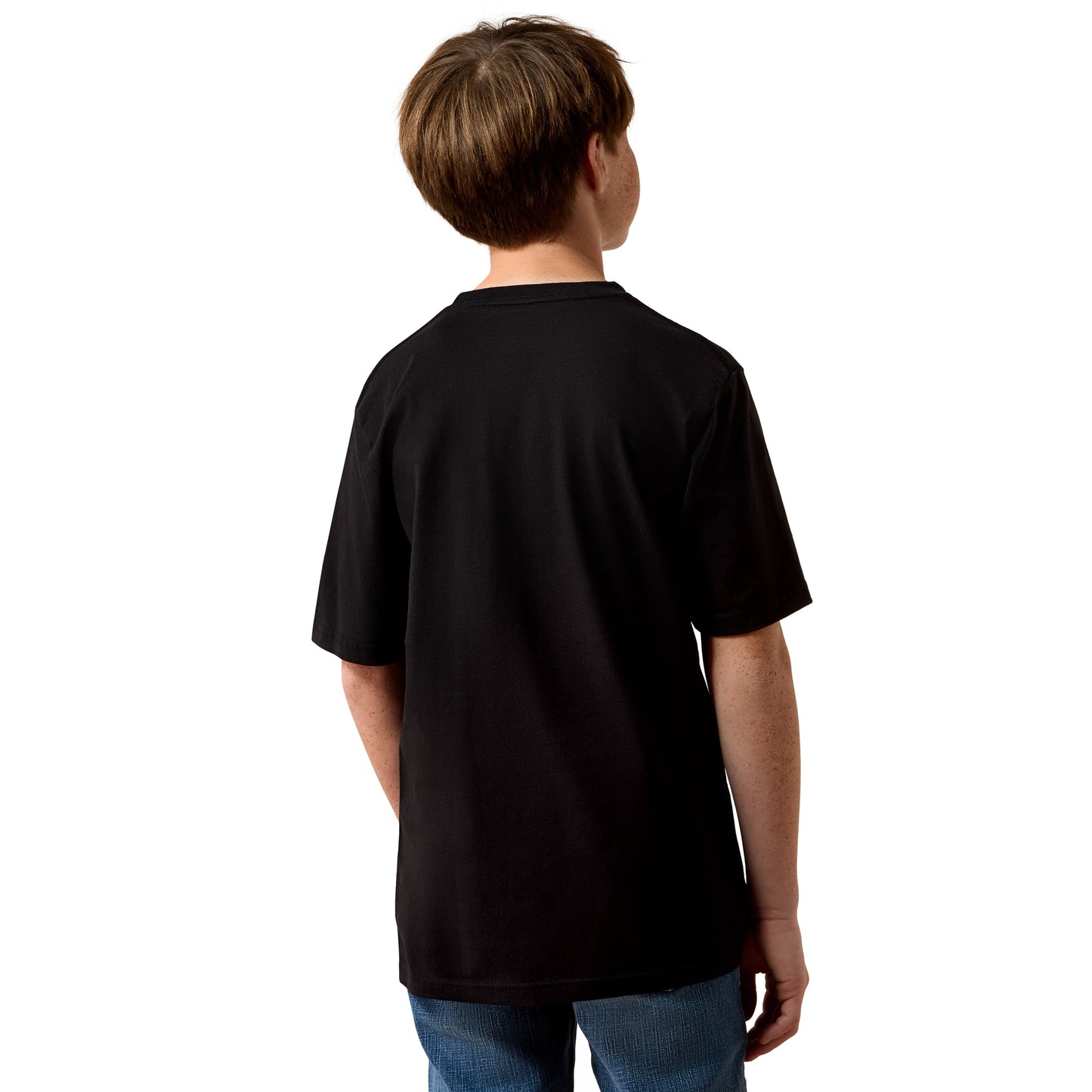 Ariat Kids 10079497 Cowboy Way T-Shirt