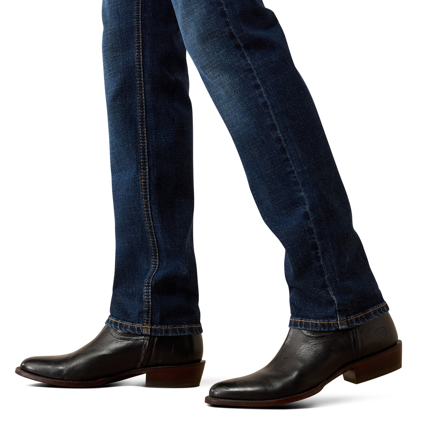 Ariat 10078948 M8 Mens Slim Hansen Taper Jeans