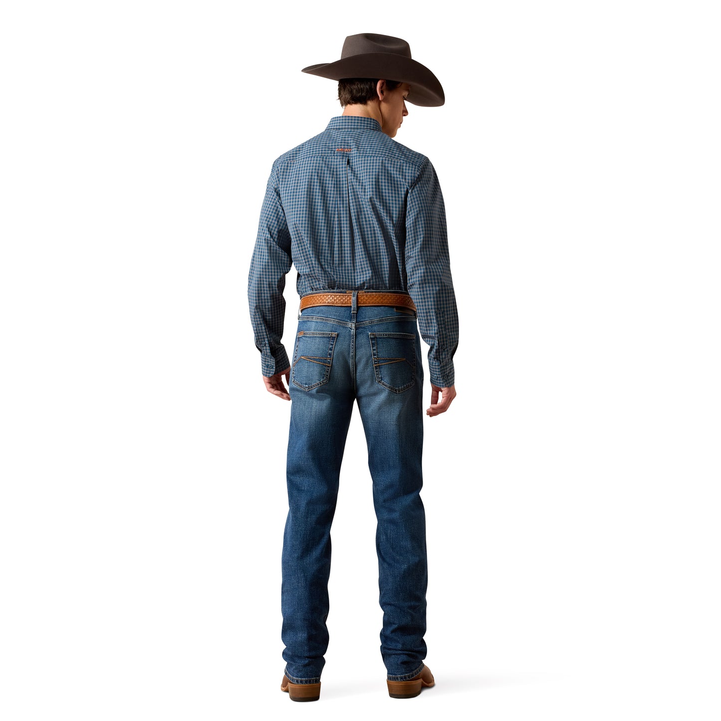 Ariat 1007932 M7 Mens Garth Classic Rise Jeans