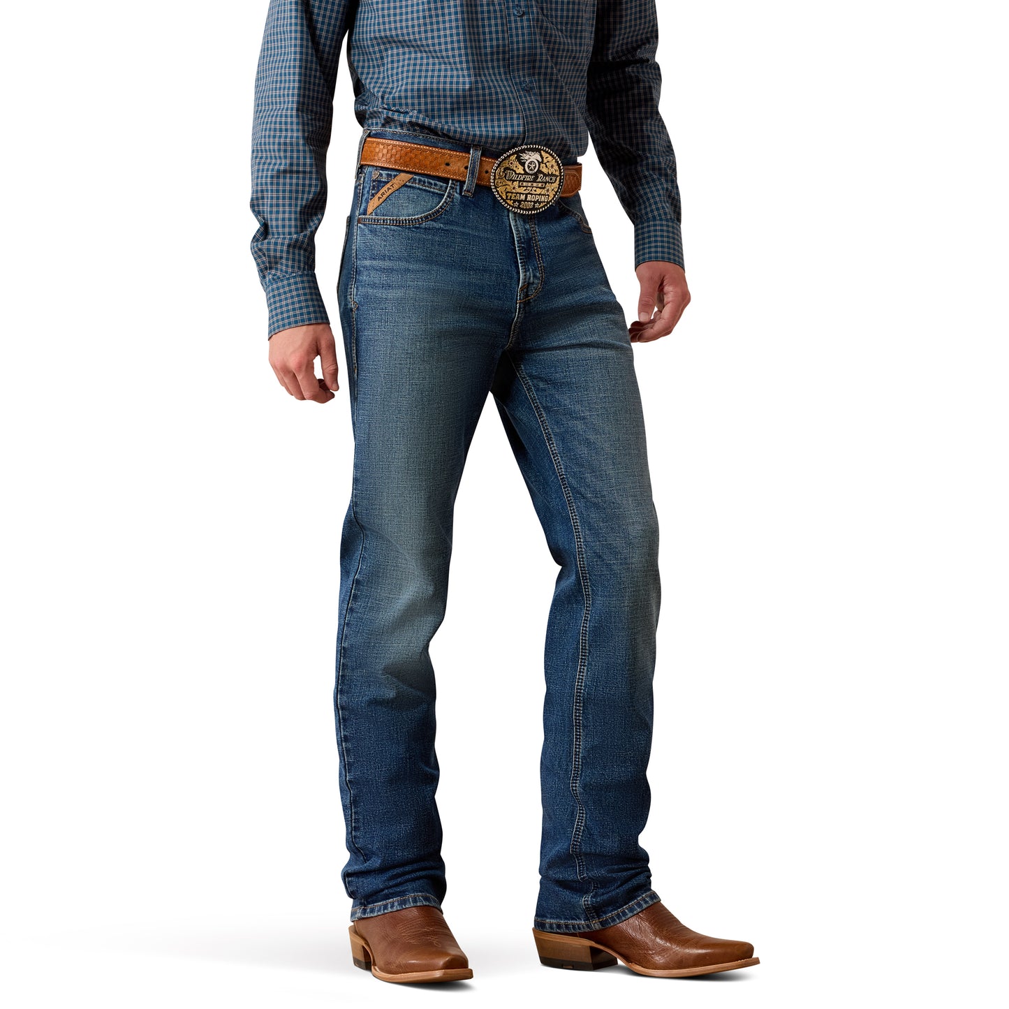 Ariat 1007932 M7 Mens Garth Classic Rise Jeans