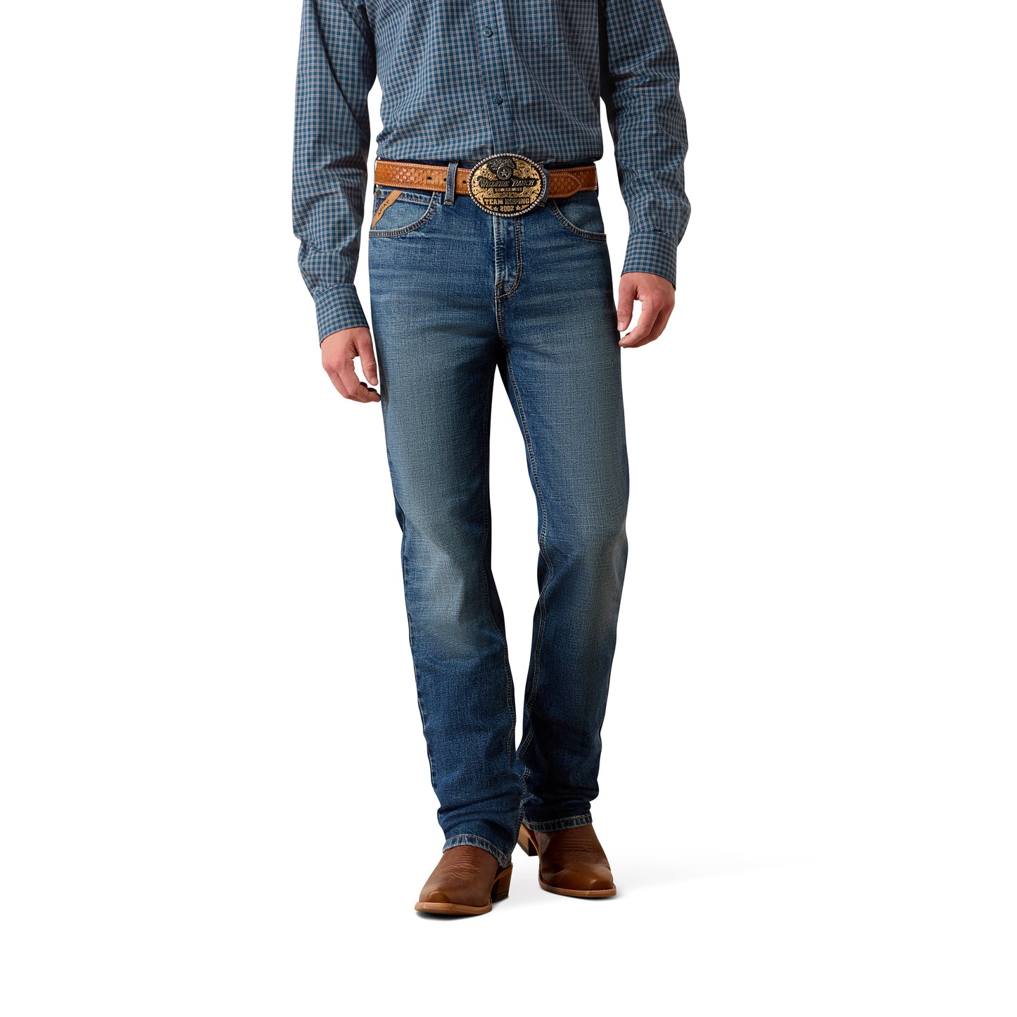 Ariat 1007932 M7 Mens Garth Classic Rise Jeans