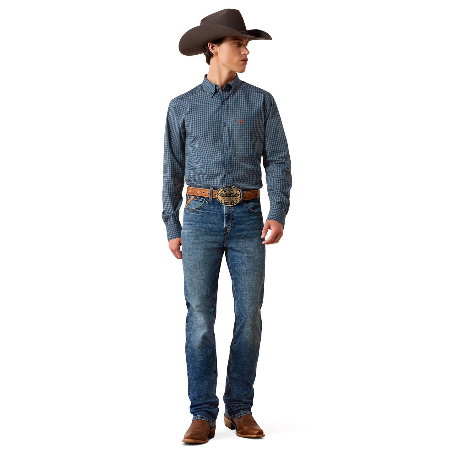 Ariat 1007932 M7 Mens Garth Classic Rise Jeans