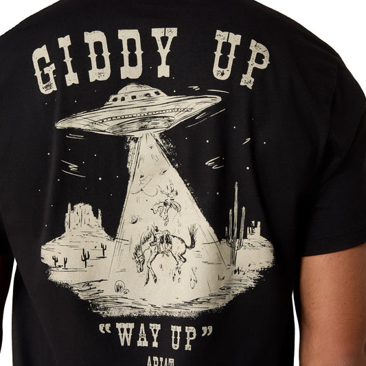 Ariat 10079500 Cowboy Way Up T-Shirt