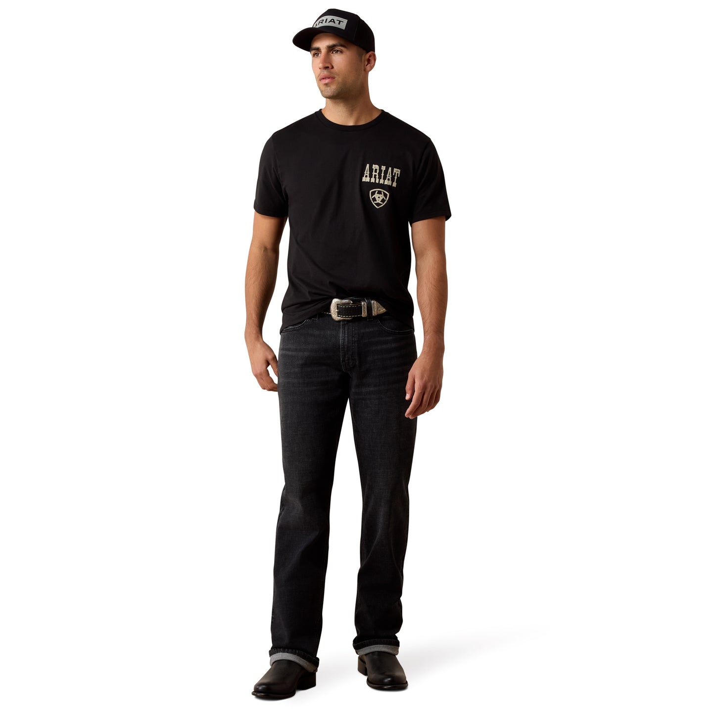 Ariat 10079500 Cowboy Way Up T-Shirt