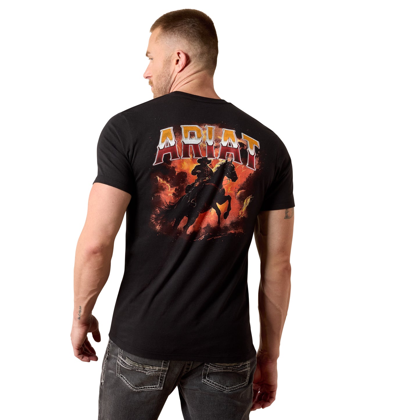 Ariat 10079501 Country Rock T-Shirt