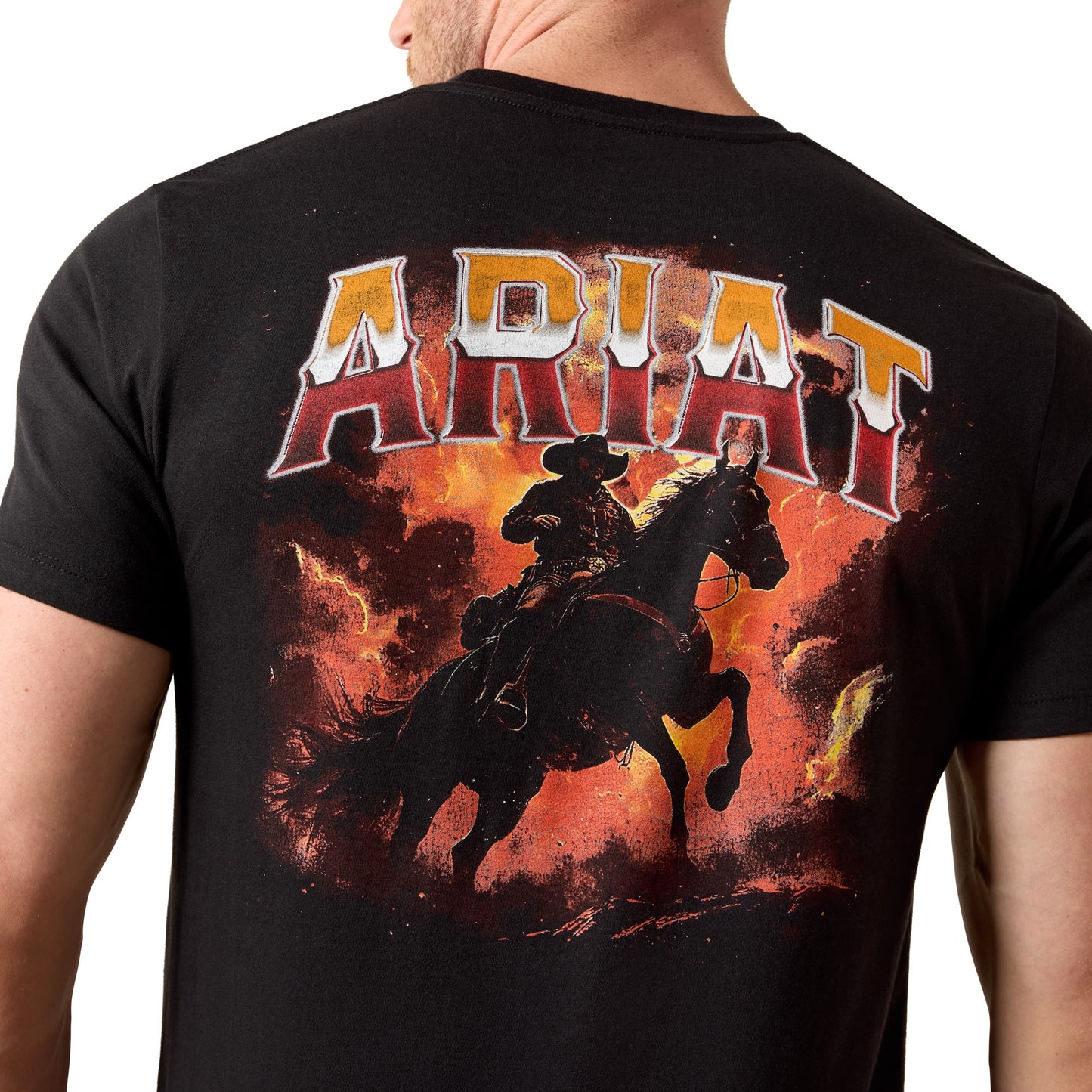 Ariat 10079501 Country Rock T-Shirt
