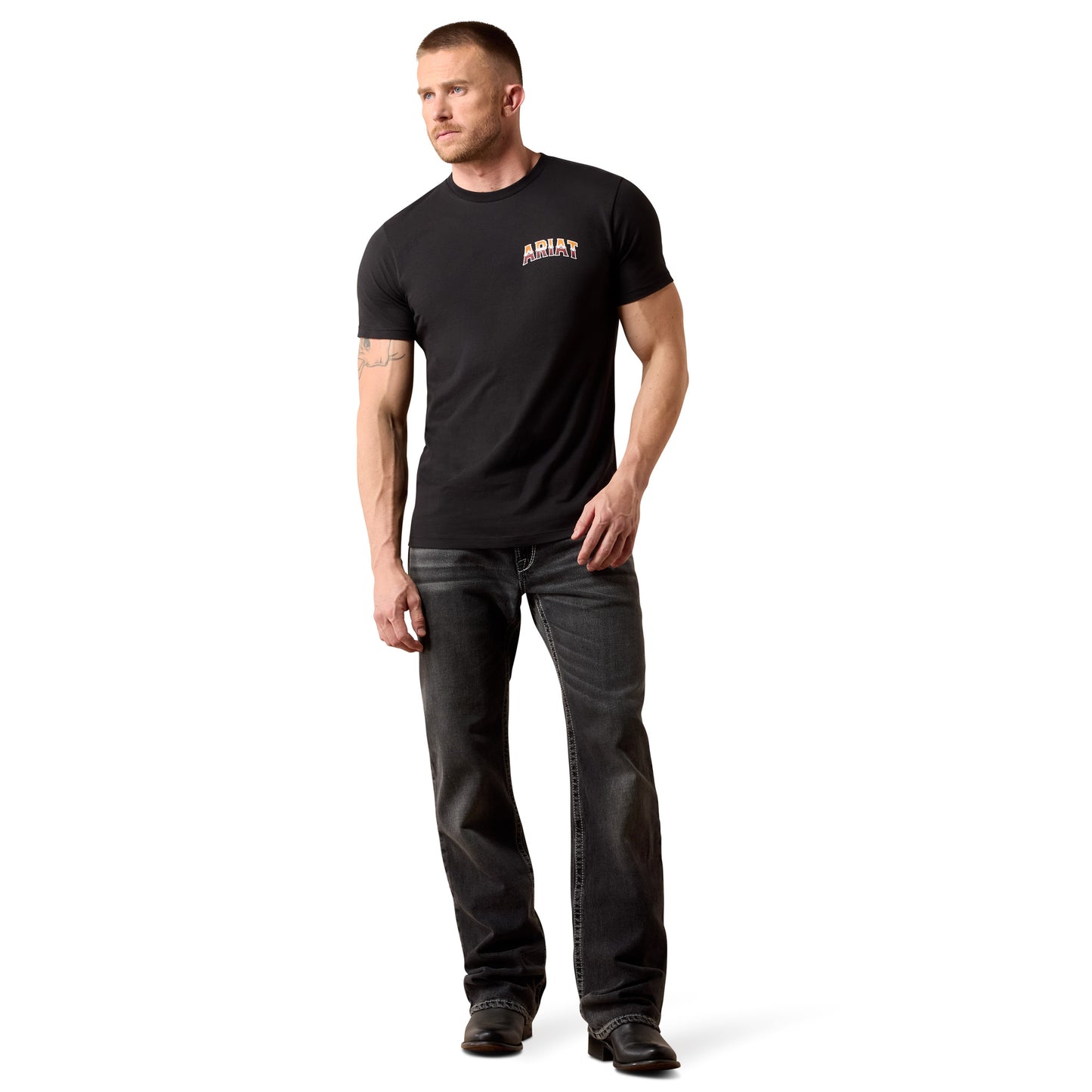 Ariat 10079501 Country Rock T-Shirt