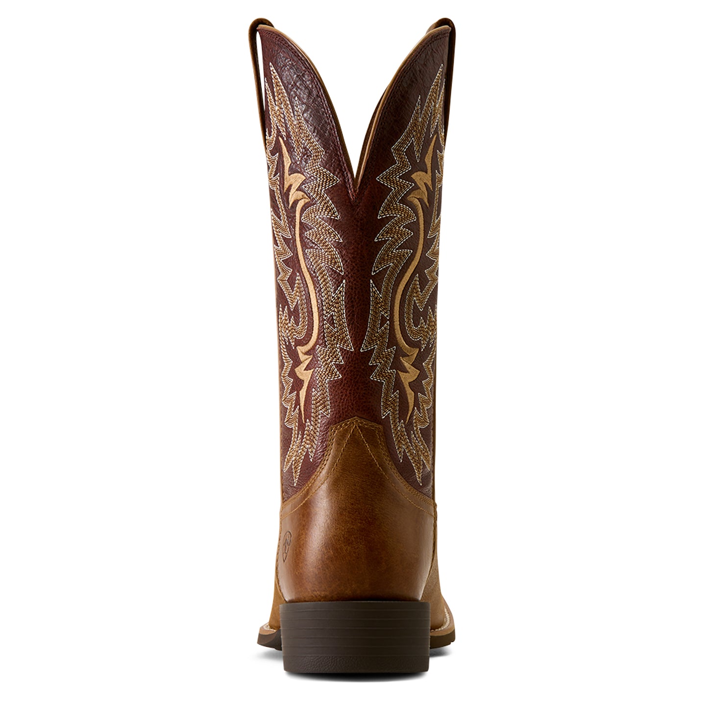Ariat Mens 10080268 Sport Colter Mens Western Boots in Sorrel Crunch