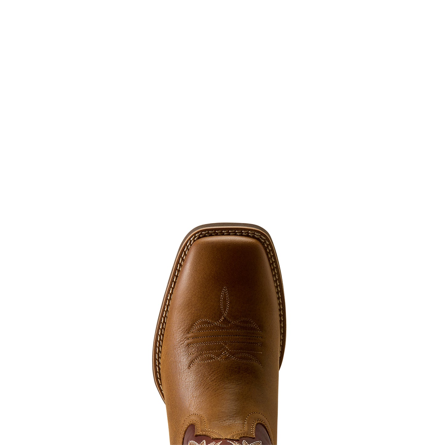 Ariat Mens 10080268 Sport Colter Mens Western Boots in Sorrel Crunch