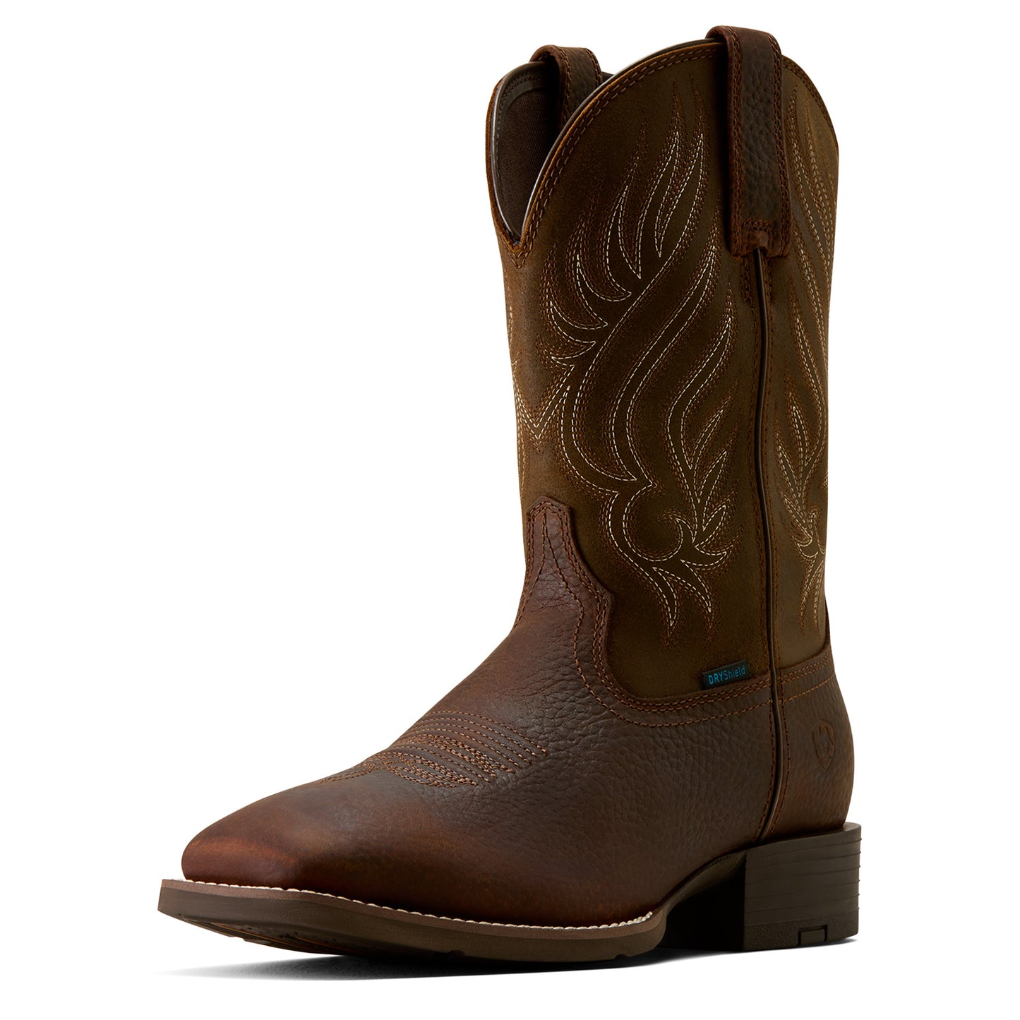 Ariat Mens Sport Riggs Waterproof in Copper Kettle