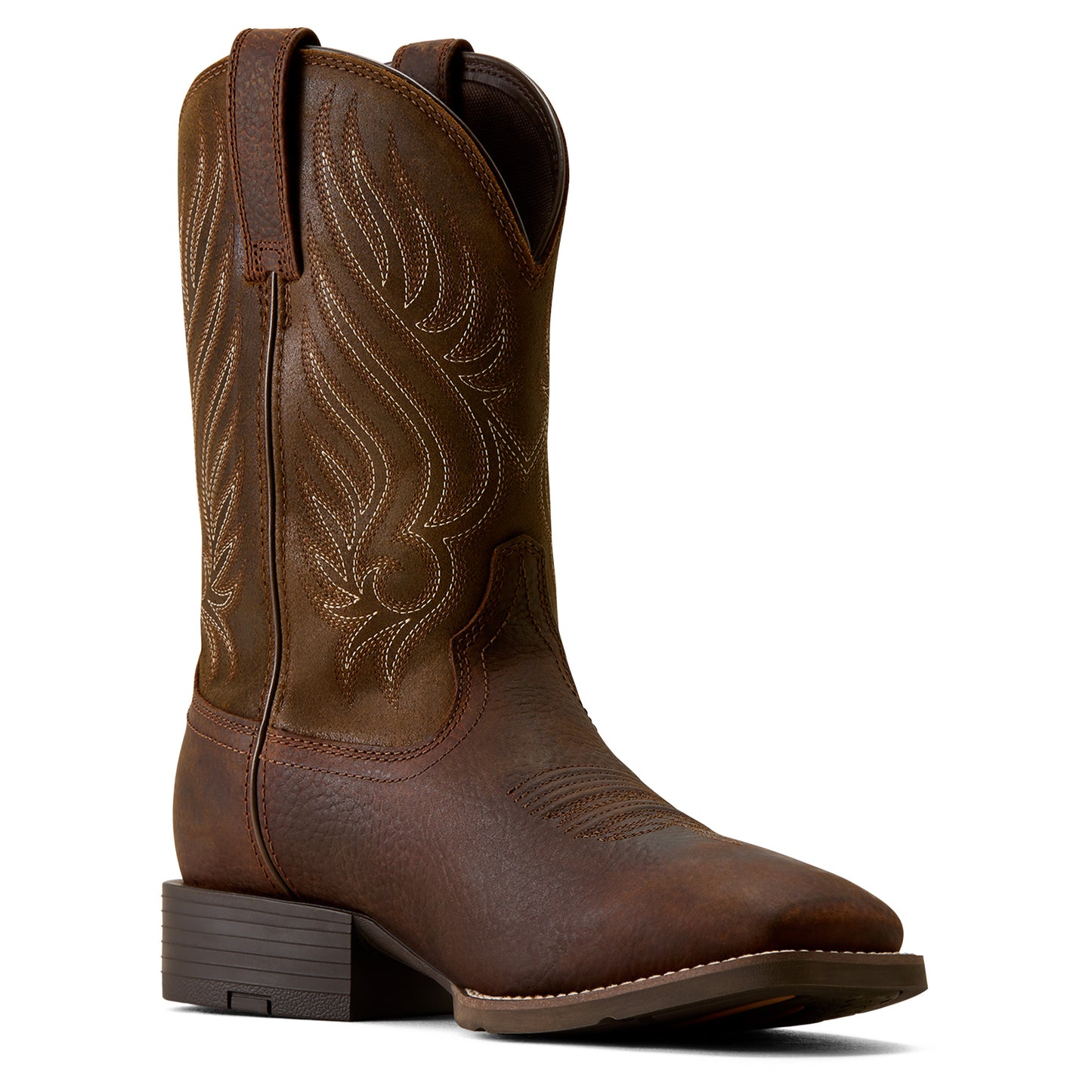 Ariat Mens Sport Riggs Waterproof in Copper Kettle