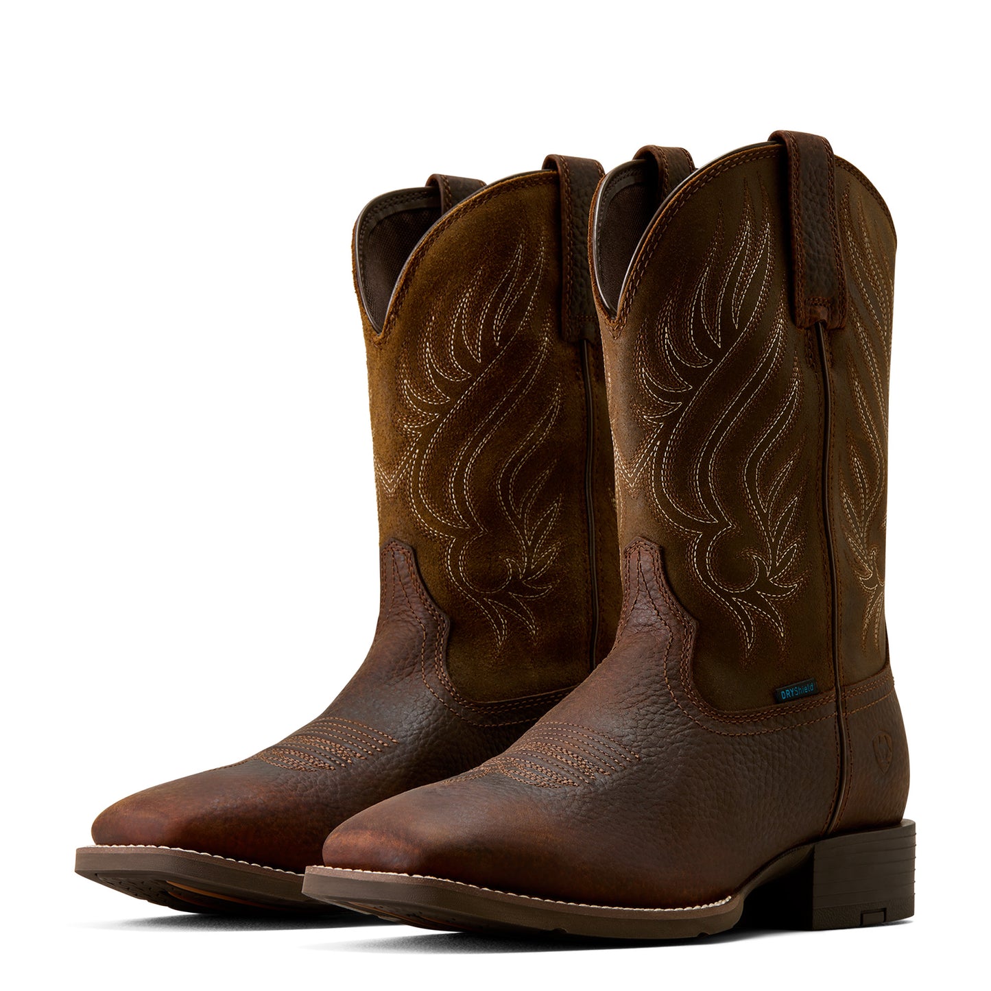 Ariat Mens Sport Riggs Waterproof in Copper Kettle