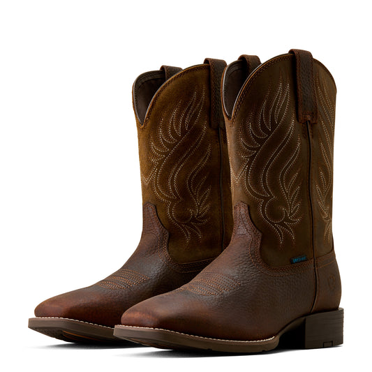 Ariat Mens Sport Riggs Waterproof in Copper Kettle