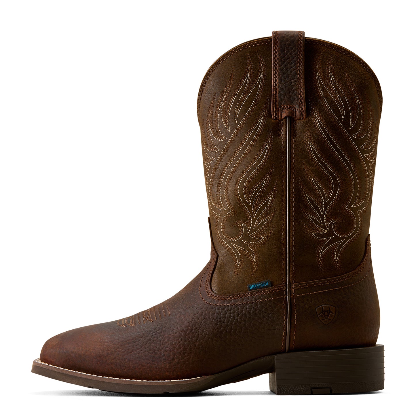 Ariat Mens Sport Riggs Waterproof in Copper Kettle