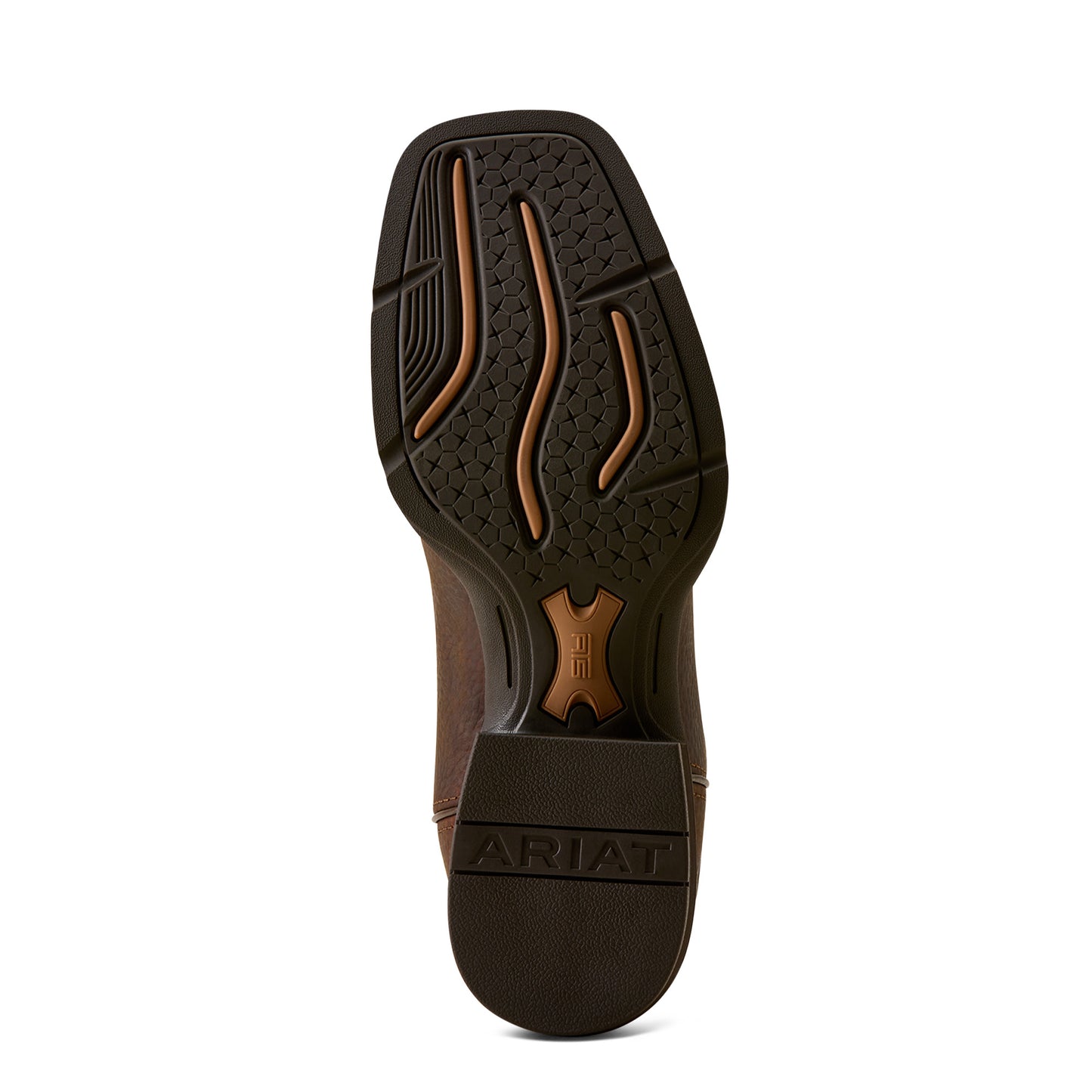 Ariat Mens Sport Riggs Waterproof in Copper Kettle
