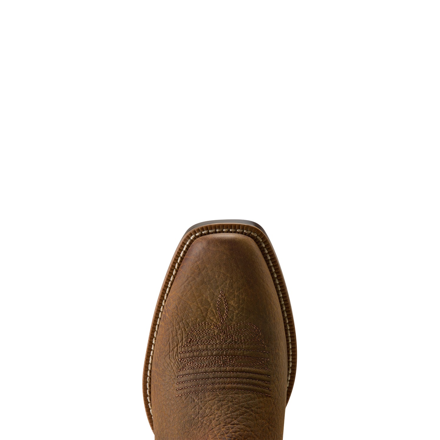 Ariat Mens 10080529 Stonebrook Mens Western Boots in Earth/Spiced Papaya