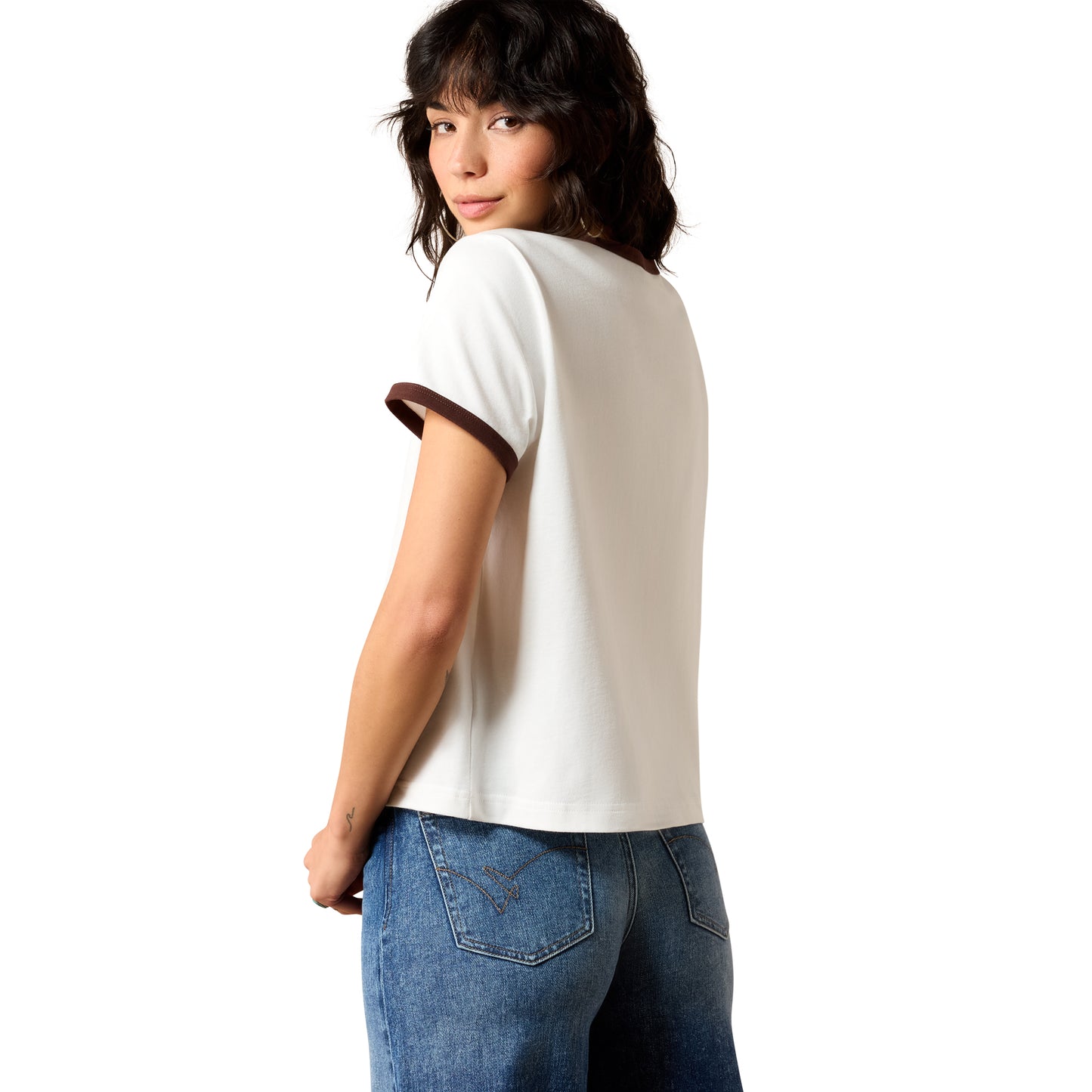 Ariat 10079306 Ladies Sundance T-Shirt