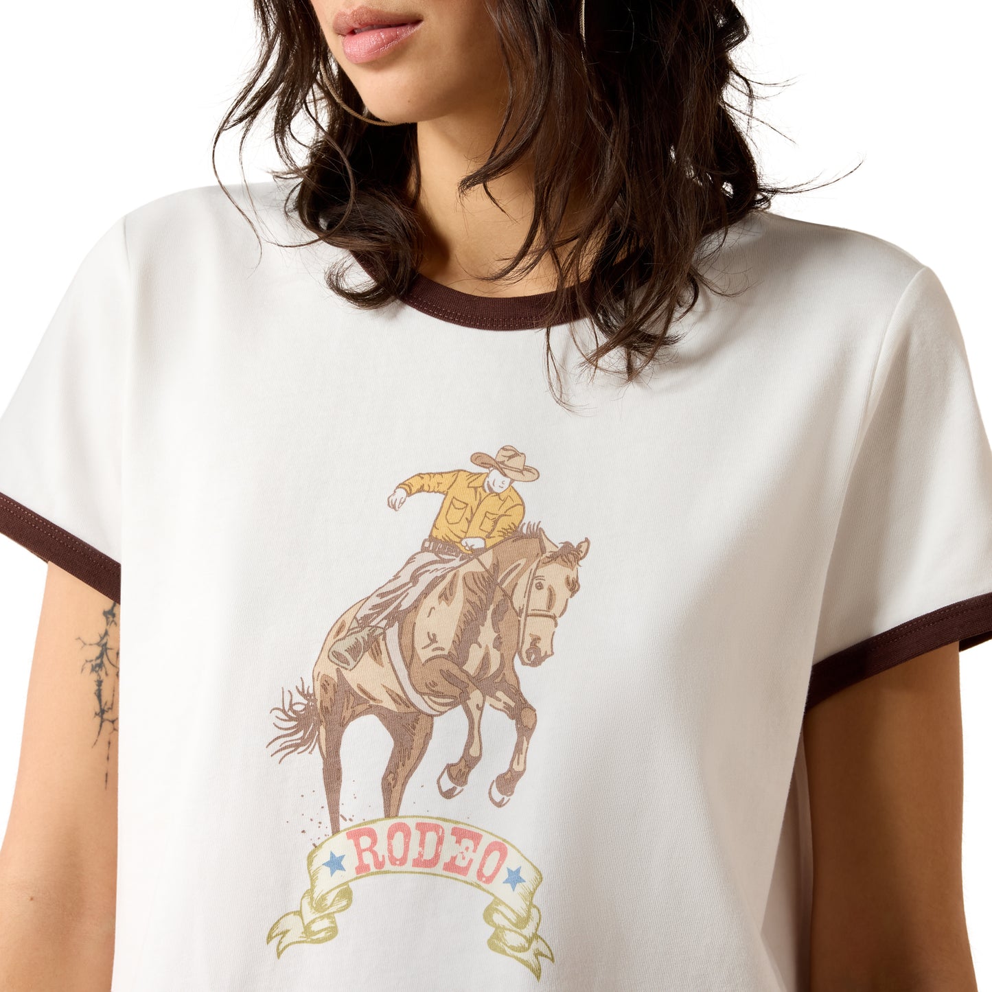 Ariat 10079306 Ladies Sundance T-Shirt
