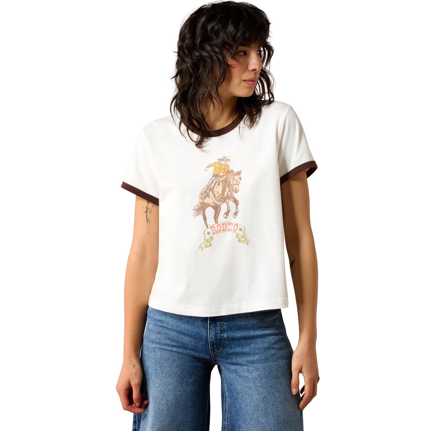 Ariat 10079306 Ladies Sundance T-Shirt