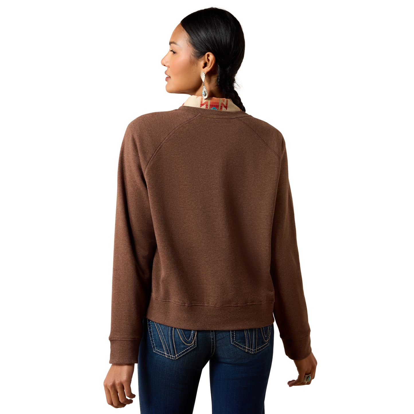 Ariat 10079633 Essential Crew Sweatshirt