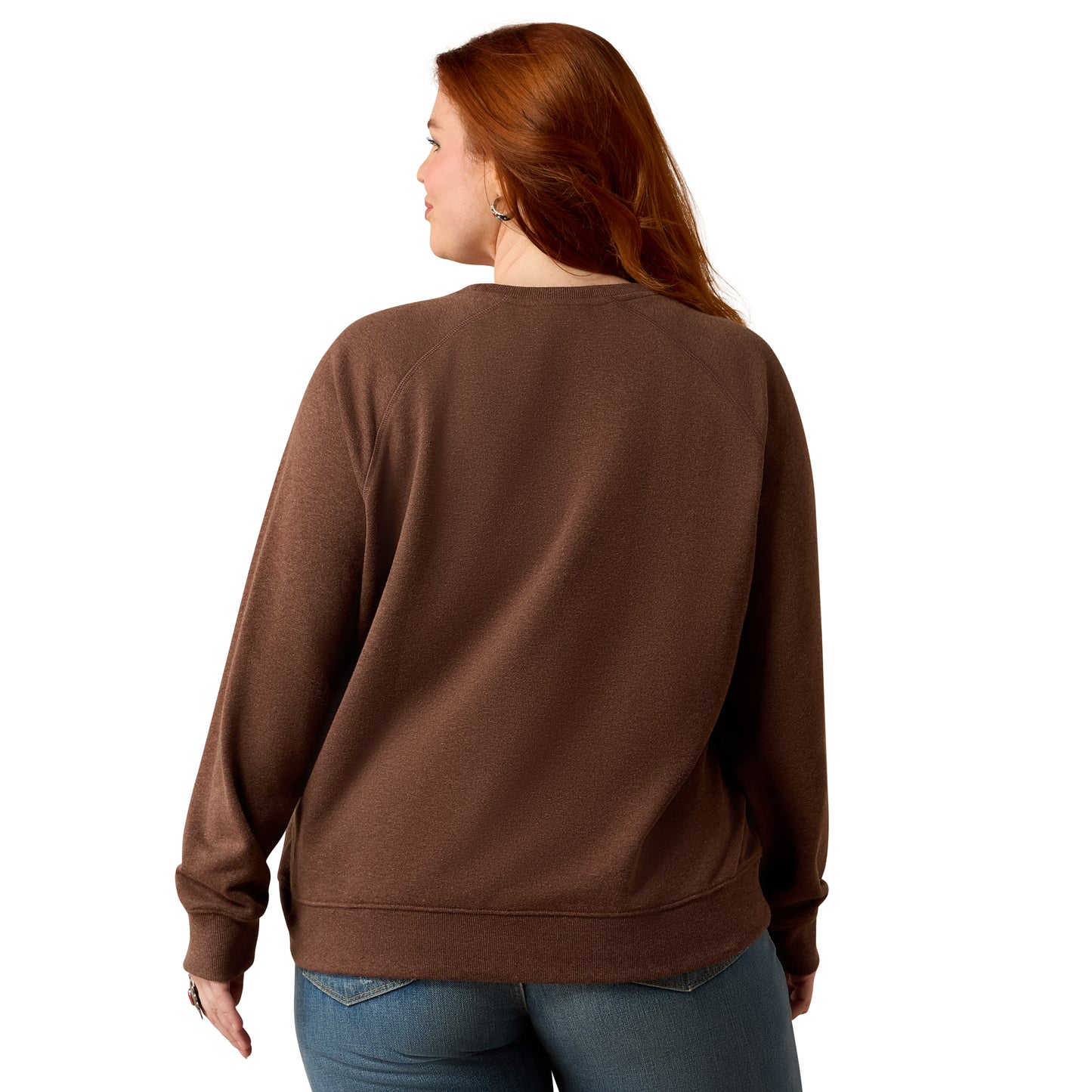 Ariat 10079633 Essential Crew Sweatshirt
